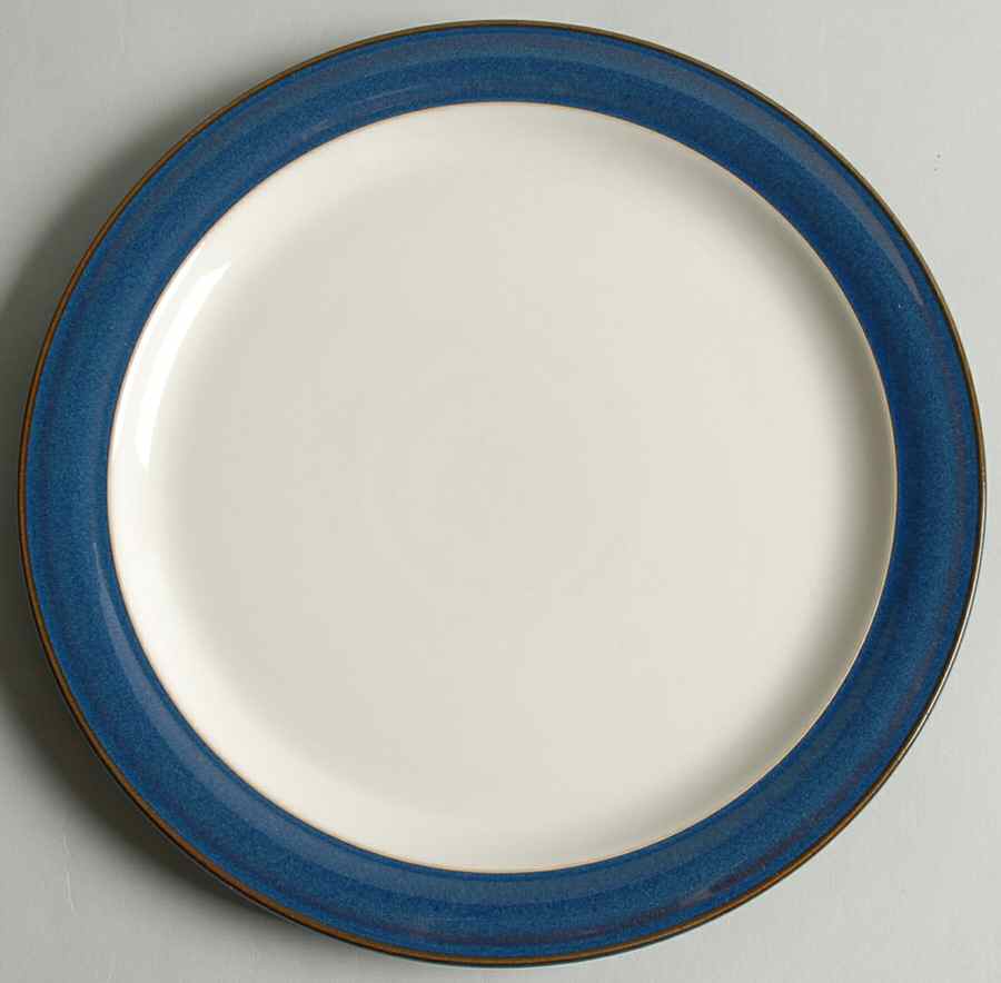Boston Salad Plate by Denby-Langley-1