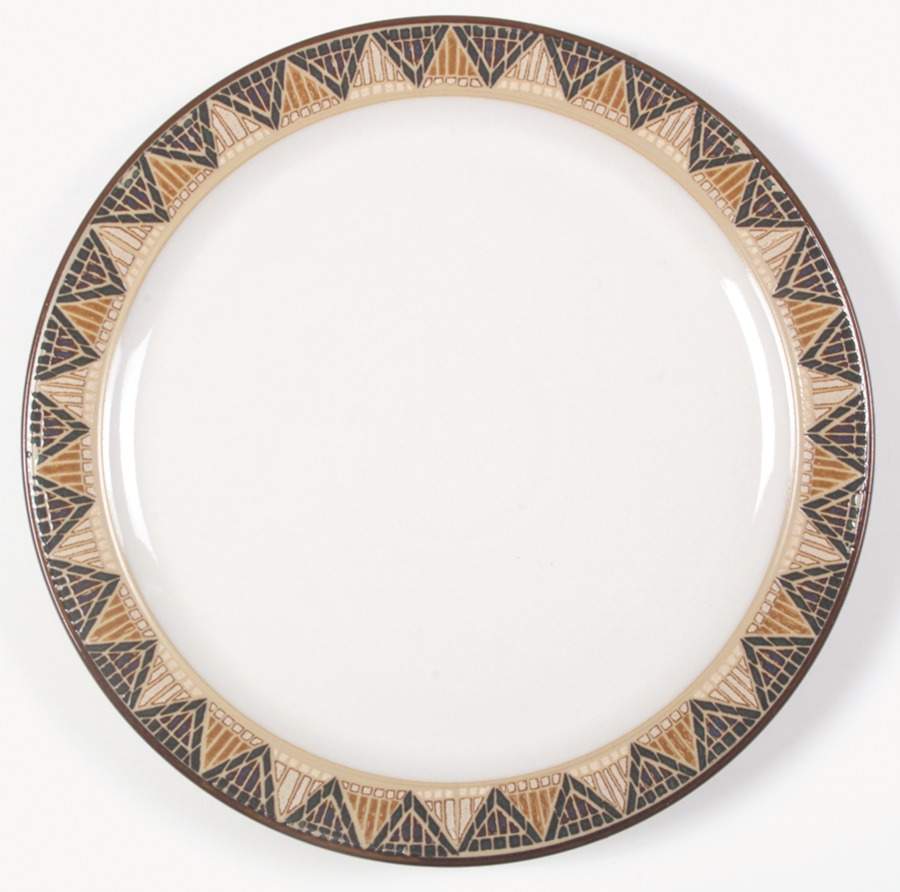 Boston Spa Salad Plate by Denby-Langley-1