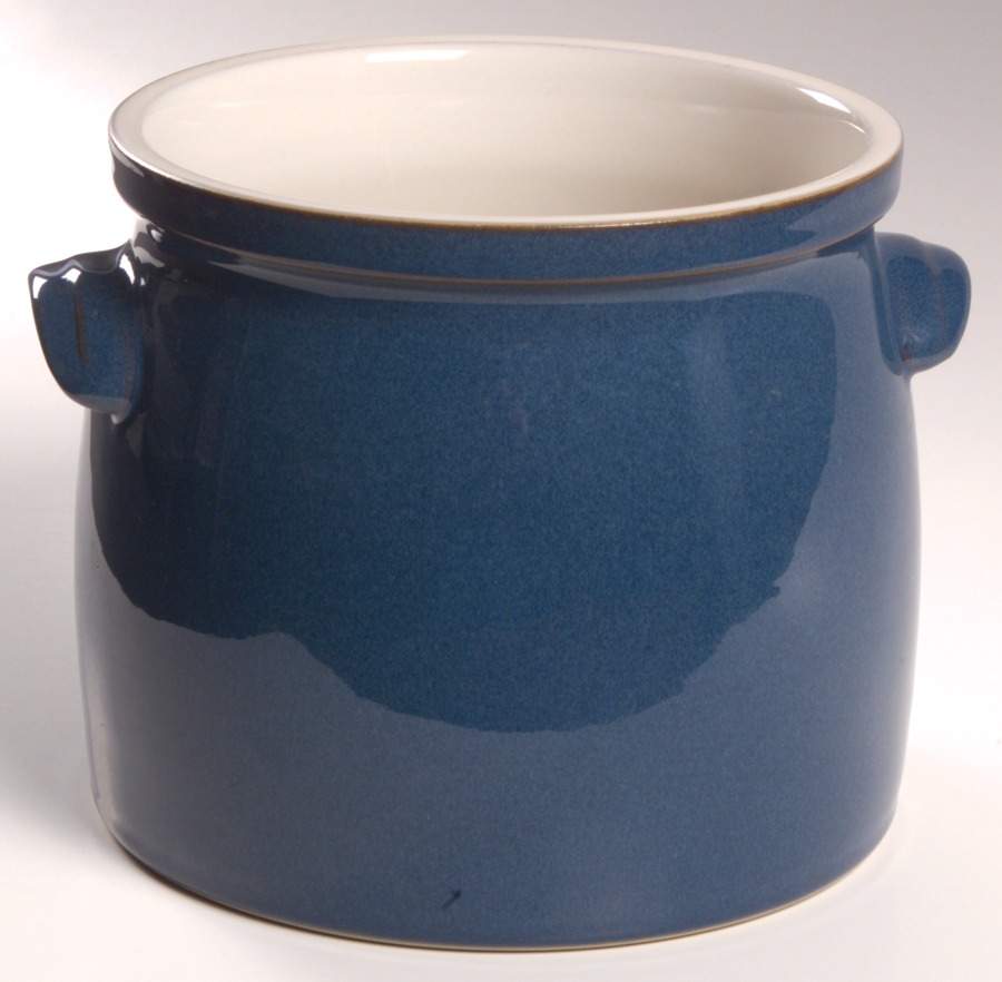 Boston Spa 2.75 Quart Round Casserole No Lid by Denby-Langley-1