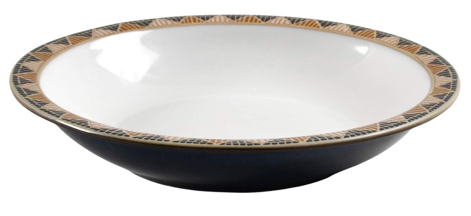 Boston Spa Rim Soup Bowl by Denby-Langley-1