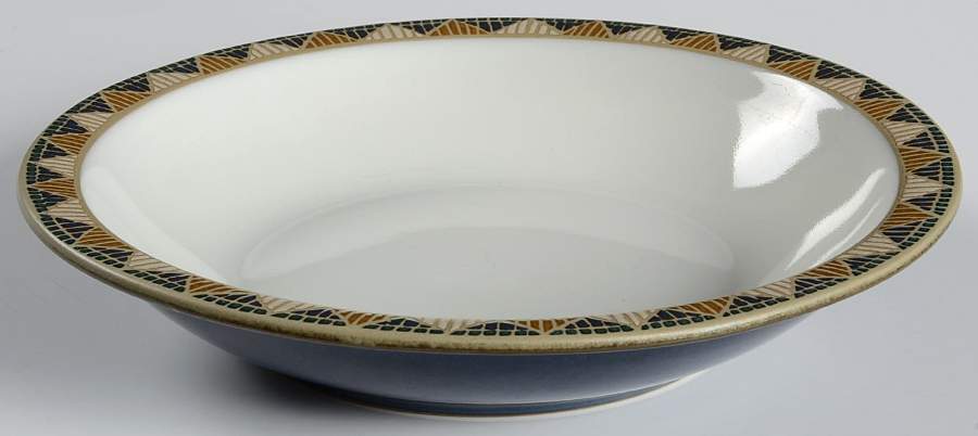 Boston Spa Rim Soup Bowl by Denby-Langley-1