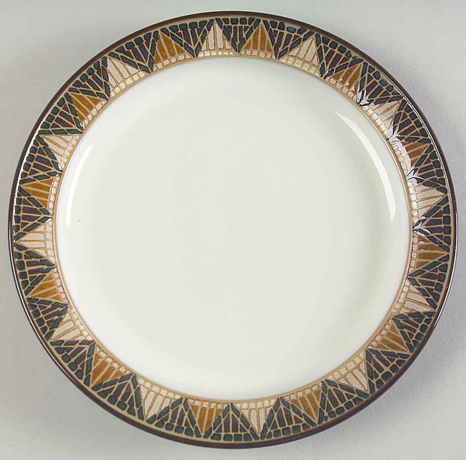 Boston Spa Bread & Butter Plate by Denby-Langley-1