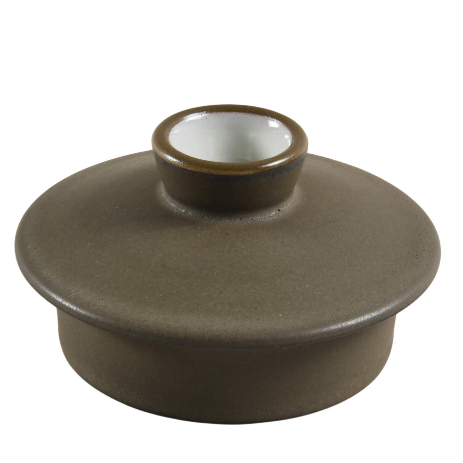 Camelot Dark Green (Older) Lid for Coffee Pot by Denby-Langley-1