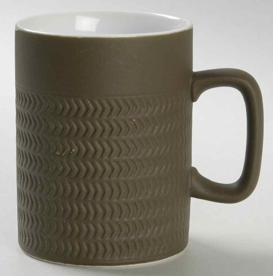 Camelot Dark Green (Older) Mug by Denby-Langley-1