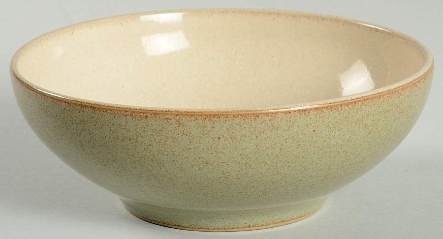Camelot Light Green (Newer) Fruit/Dessert (Sauce) Bowl by Denby-Langley-1