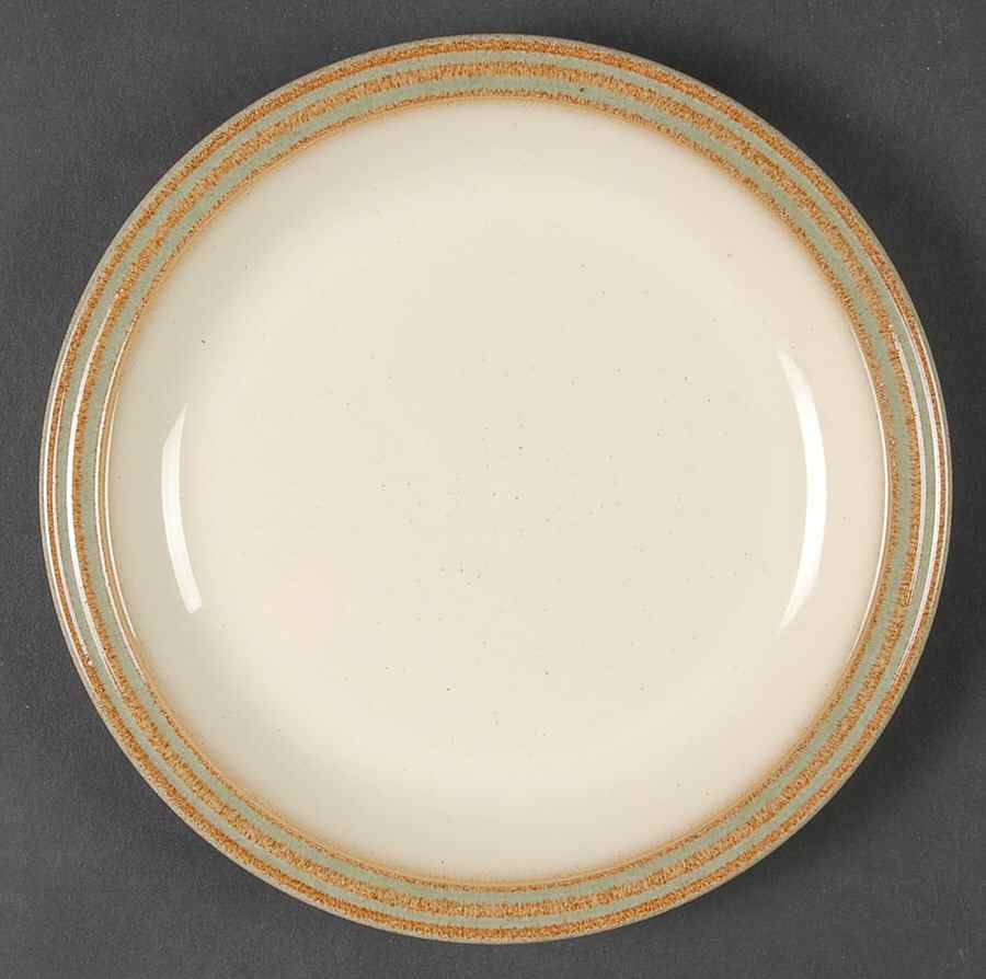 Camelot Light Green (Newer) Bread & Butter Plate by Denby-Langley-1