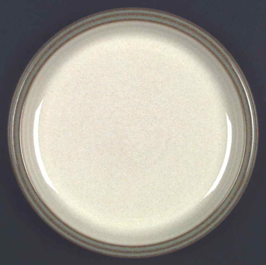 Camelot Light Green (Newer) Dinner Plate by Denby-Langley-1