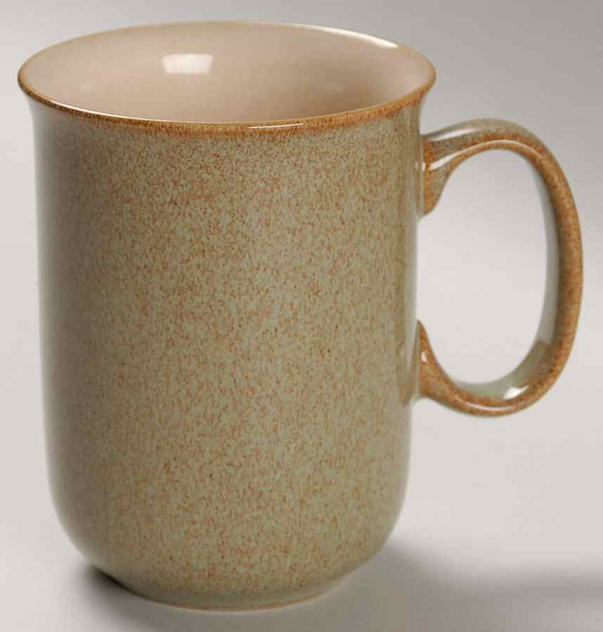 Camelot Light Green (Newer) Mug by Denby-Langley-1