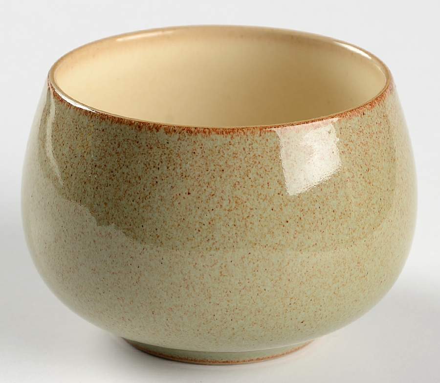 Camelot Light Green (Newer) Open Sugar Bowl by Denby-Langley-1