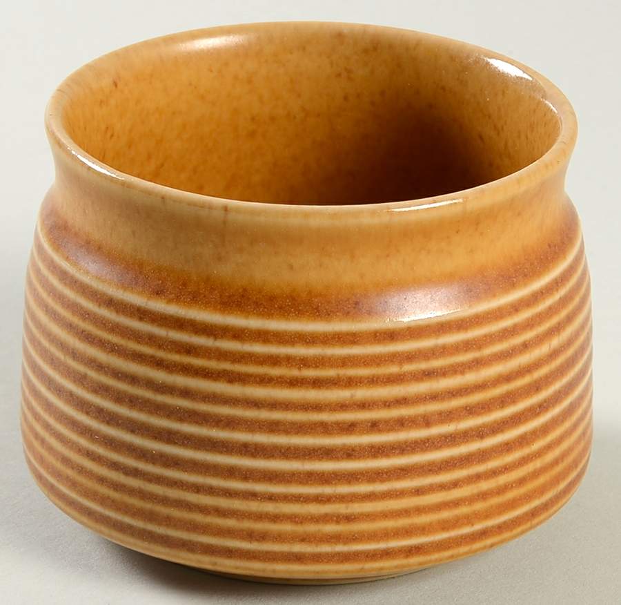 Canterbury Mini Open Sugar Bowl by Denby-Langley-1