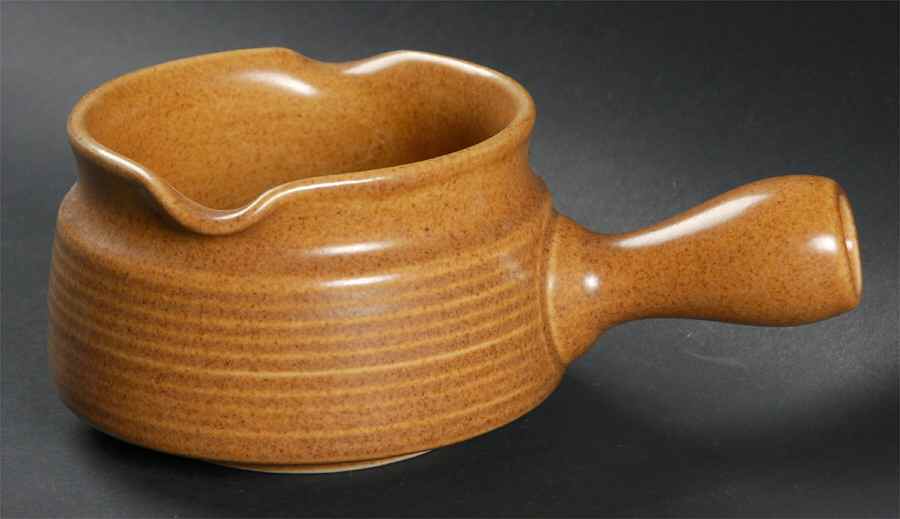 Canterbury Gravy Boat by Denby-Langley-1