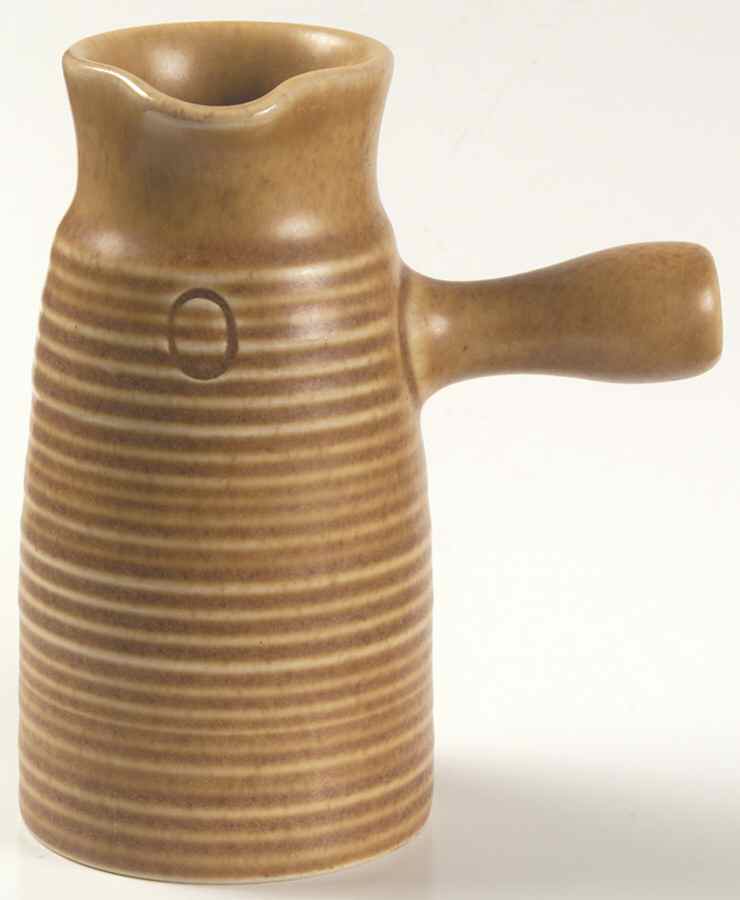 Canterbury Oil Cruet No Stopper by Denby-Langley-1