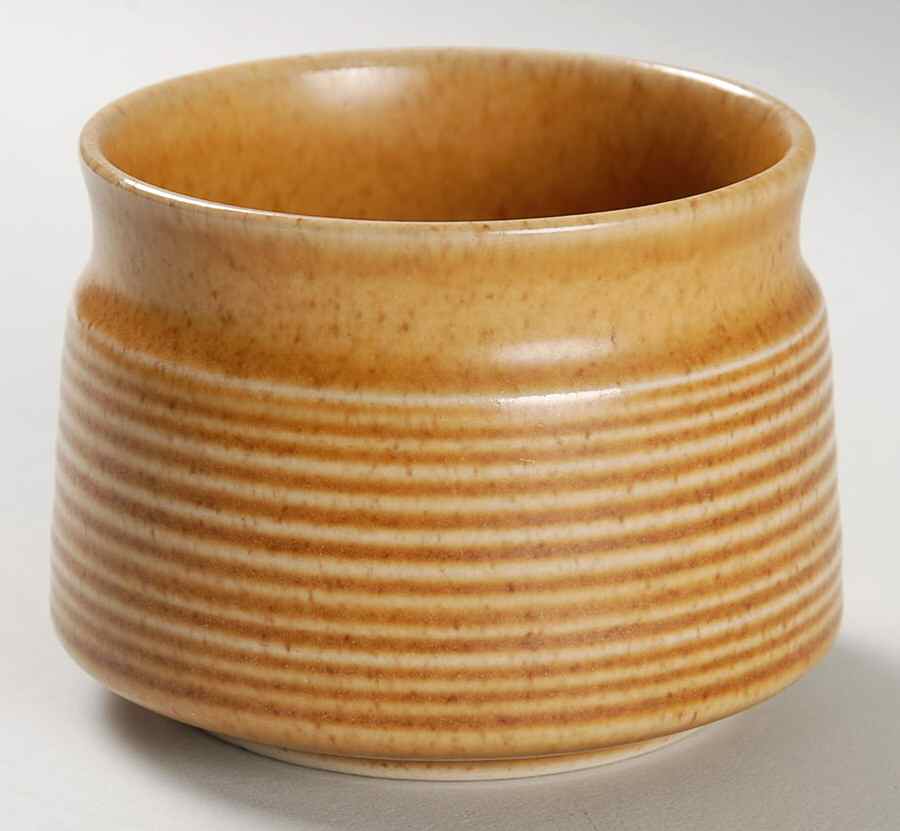 Canterbury Mini Sugar Bowl No Lid by Denby-Langley-1