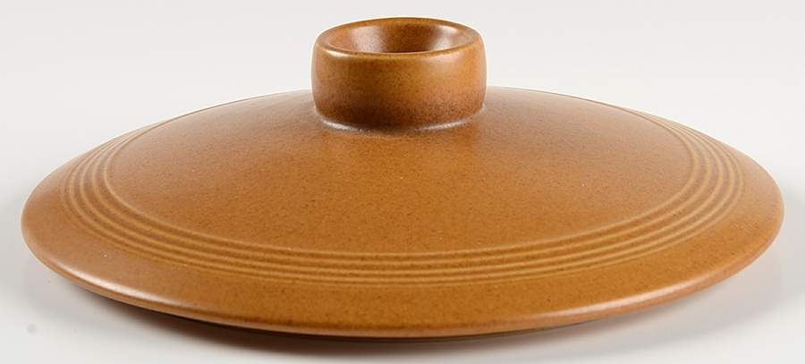 Canterbury Lid for 2.75 Quart Round Casserole by Denby-Langley-1