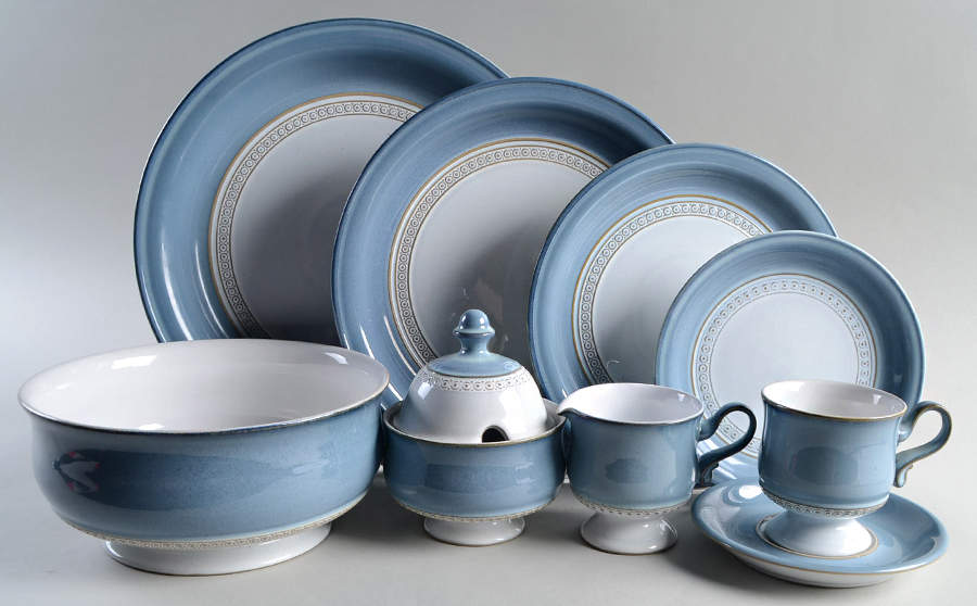 Castile 45 Piece Starter Set by Denby-Langley-1