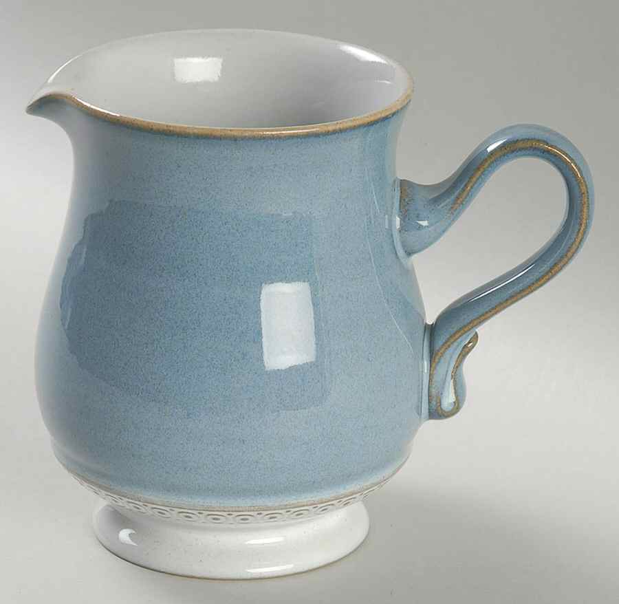 Castile Creamer by Denby-Langley-1
