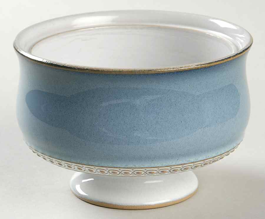 Castile Sugar Bowl No Lid by Denby-Langley-1