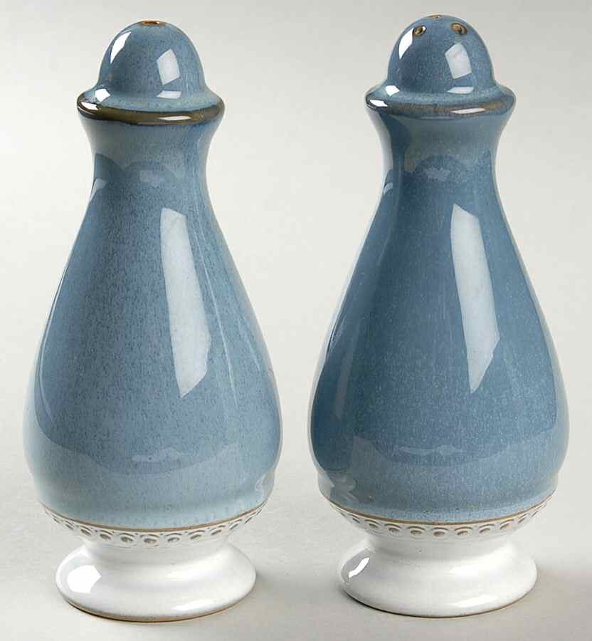 Castile Salt & Pepper Set by Denby-Langley-1
