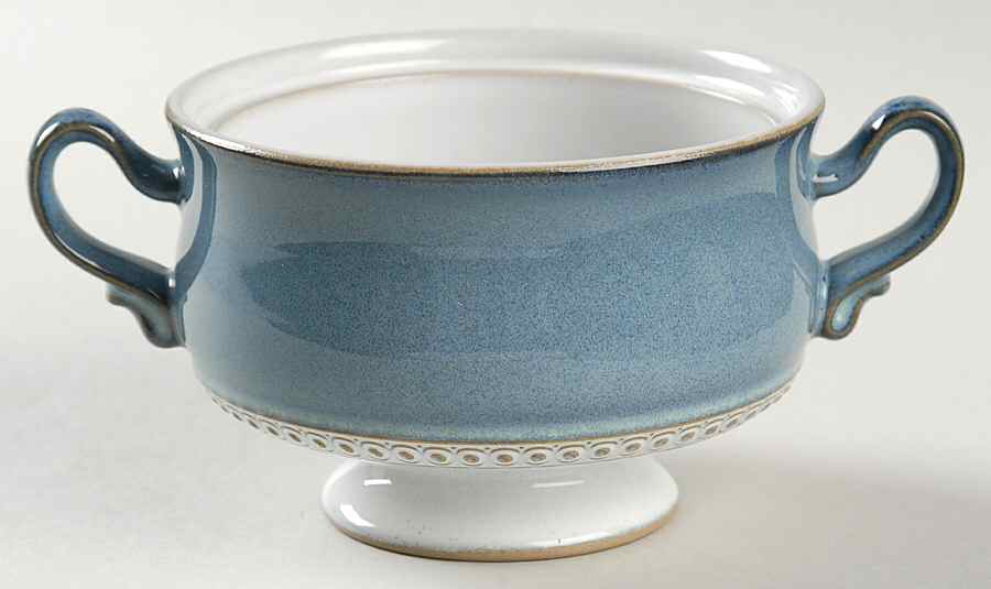 Castile Individual Soup No Lid by Denby-Langley-1