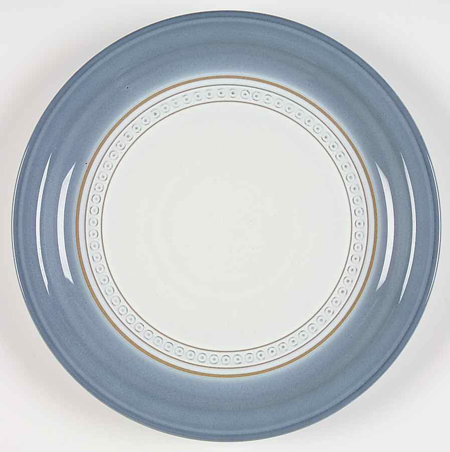 Castile Salad Plate by Denby-Langley-1