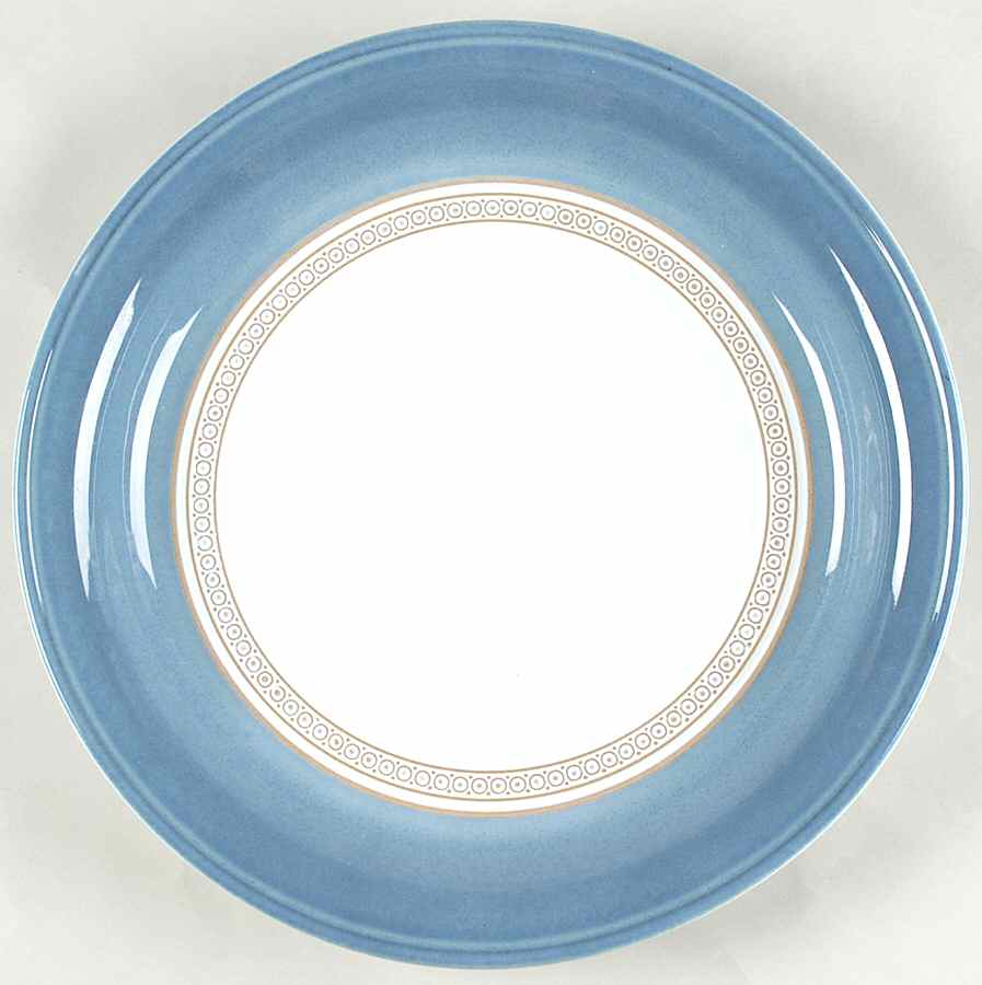 Castile 12" Chop Plate (Round Platter) by Denby-Langley-1
