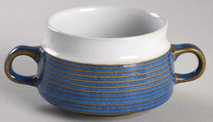Chatsworth Sugar Bowl No Lid by Denby-Langley-1