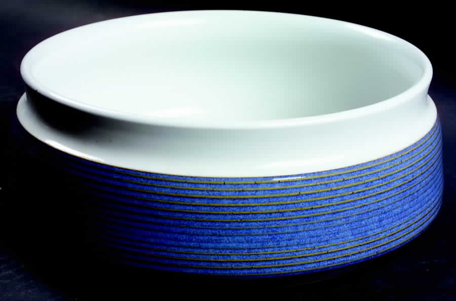 Chatsworth 8" Salad Serving Bowl by Denby-Langley-1