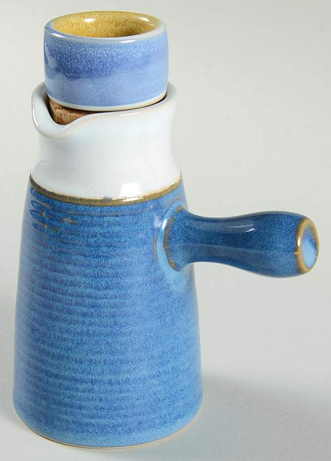 Chatsworth Vinegar Cruet and Stopper by Denby-Langley-1