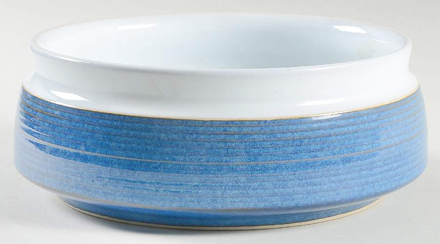 Chatsworth 8" Round Vegetable Bowl by Denby-Langley-1
