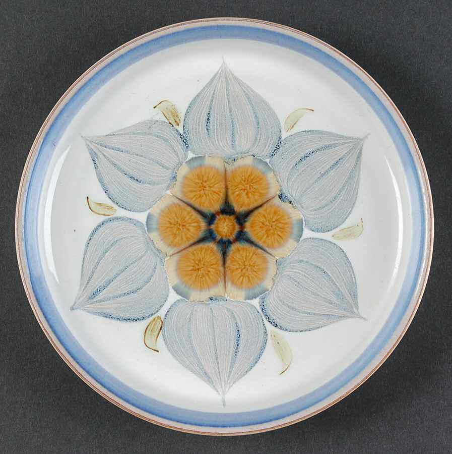Chatsworth Bread & Butter Plate by Denby-Langley-1