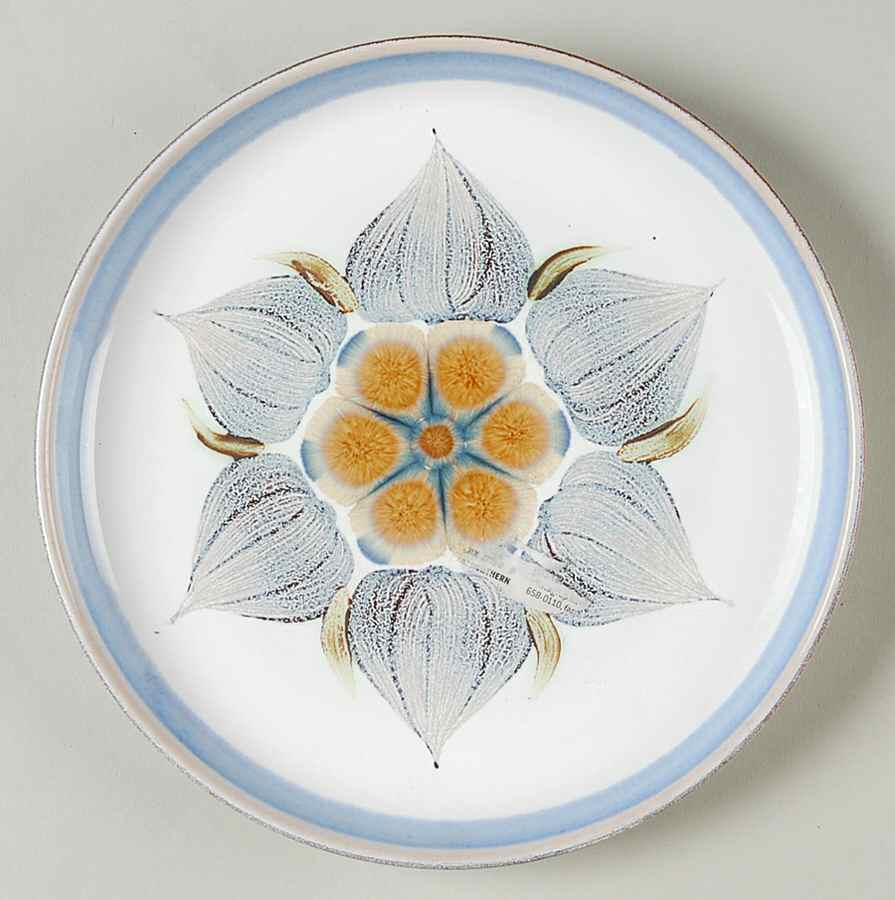 Chatsworth Salad Plate by Denby-Langley-1