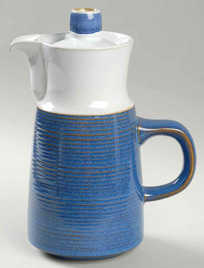 Chatsworth Small Coffee Pot & Lid by Denby-Langley-1
