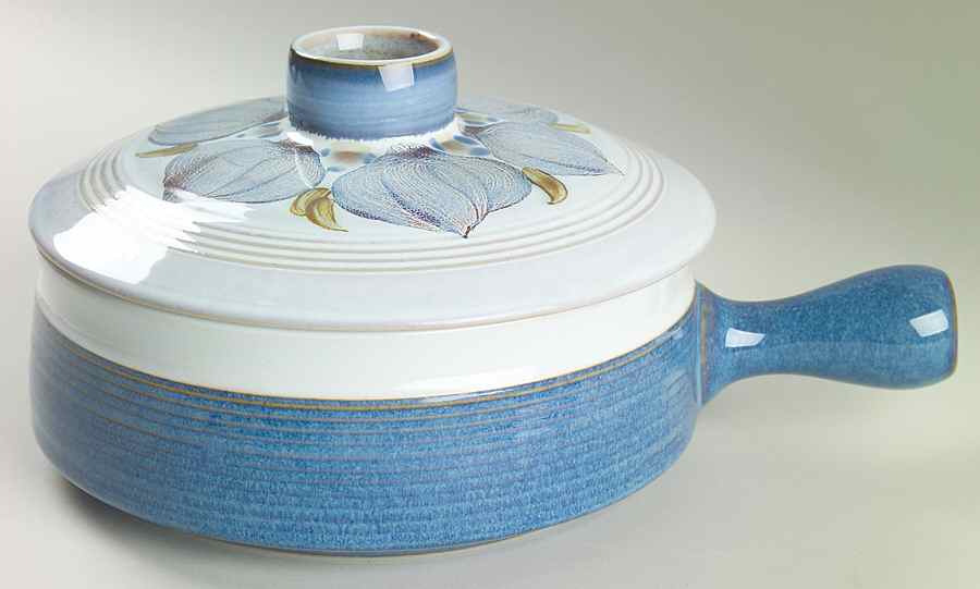 Chatsworth 1.5 Qt Round Covered Casserole by Denby-Langley-1
