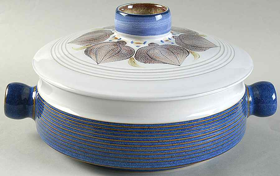 Chatsworth 1.5 Qt Round Covered Casserole by Denby-Langley-1