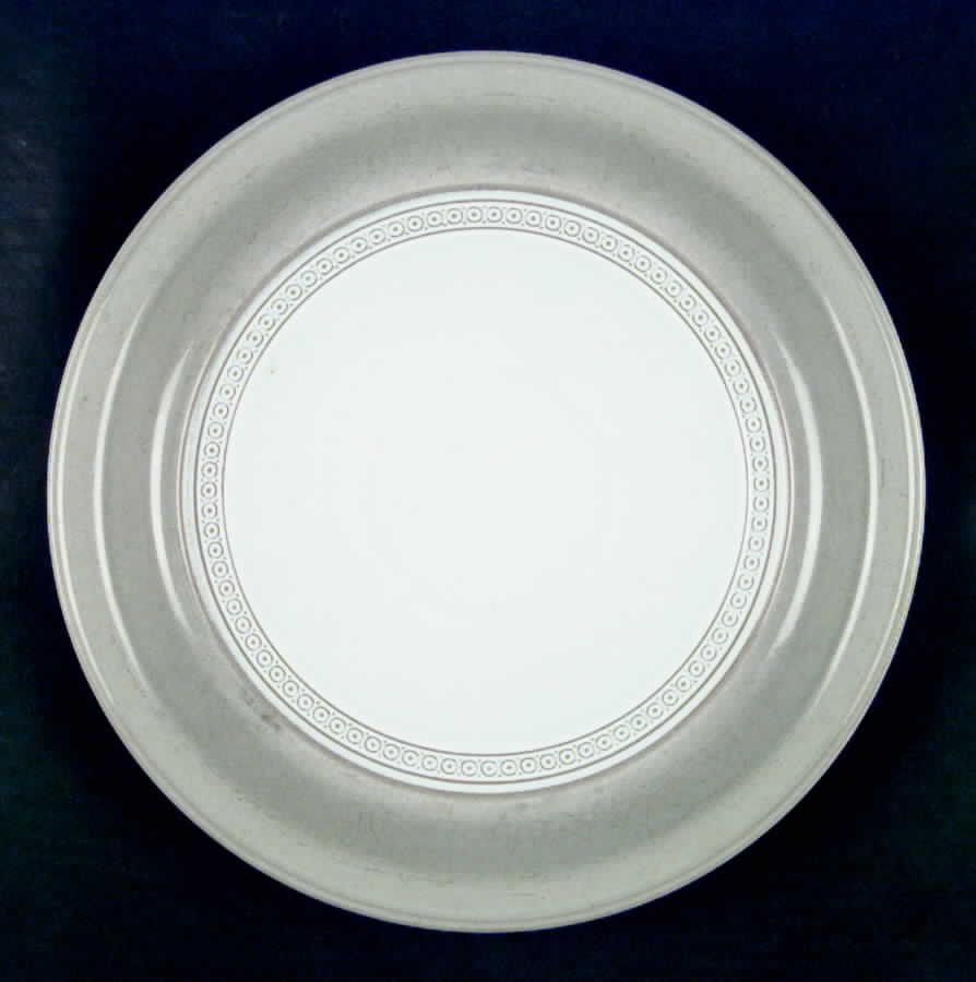 Champagne Dinner Plate by Denby-Langley-1