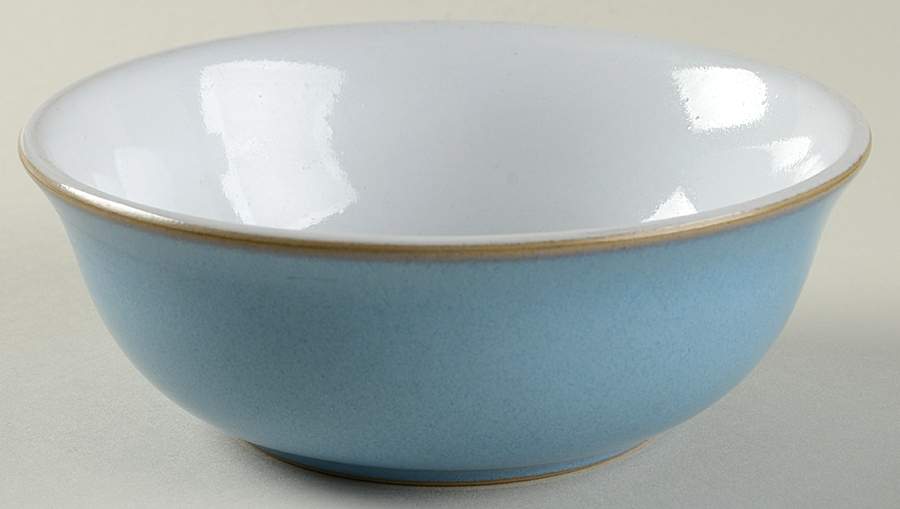Colonial Blue Soup/Cereal Bowl by Denby-Langley-1