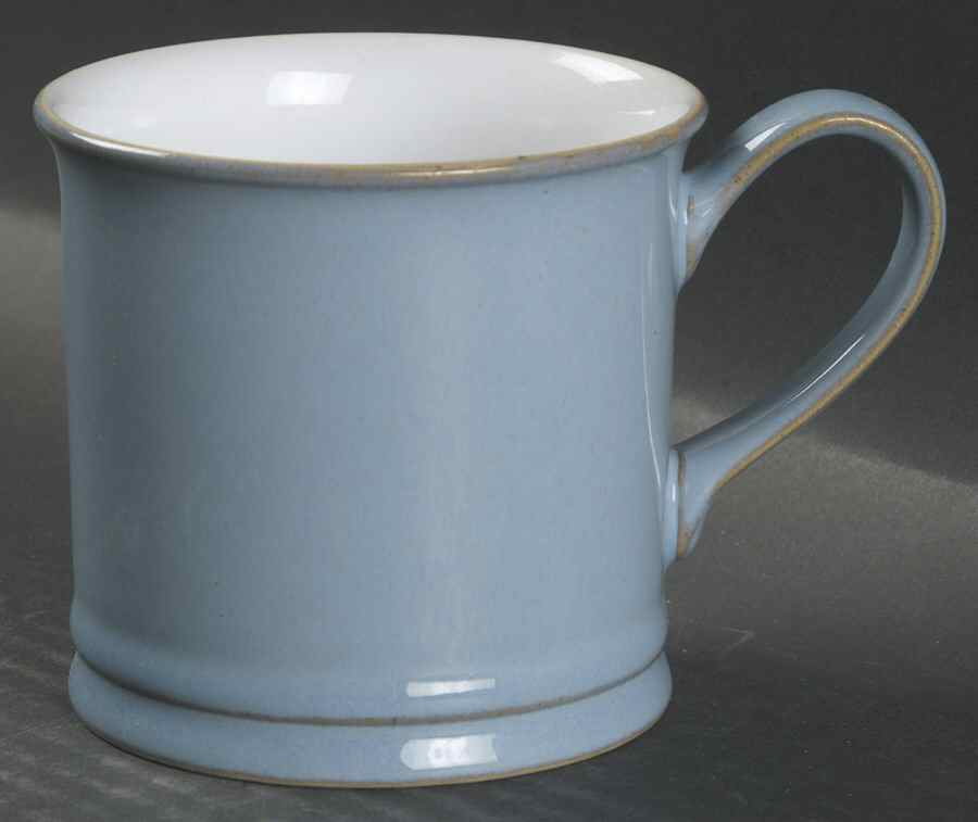 Colonial Blue Mug by Denby-Langley-1