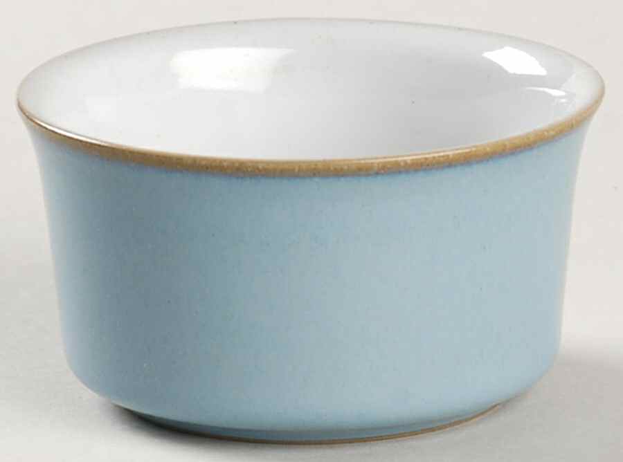 Colonial Blue Ramekin by Denby-Langley-1