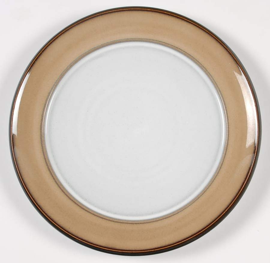Country Cuisine Salad Plate by Denby-Langley-1