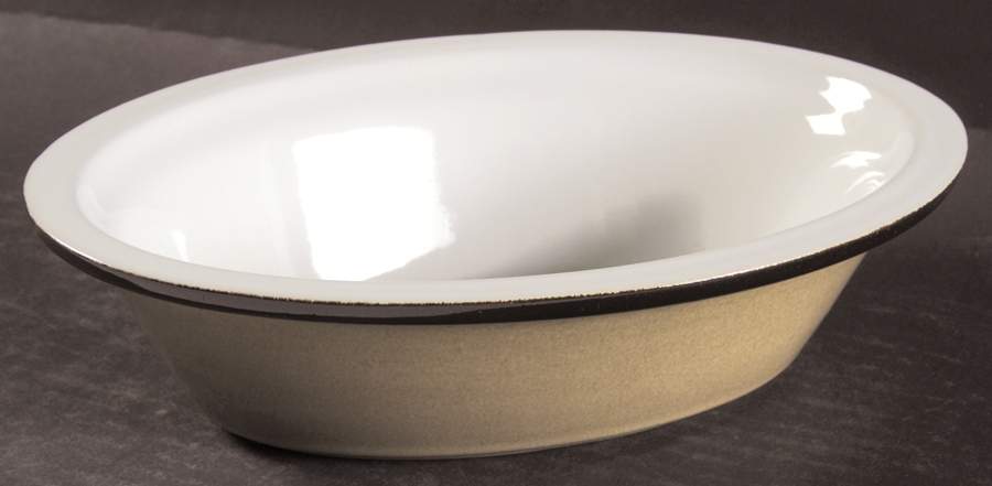 Country Cuisine 9" Oval Baker by Denby-Langley-1