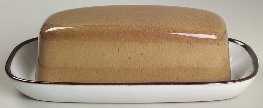 Country Cuisine 1/4 Lb Covered Butter by Denby-Langley-1