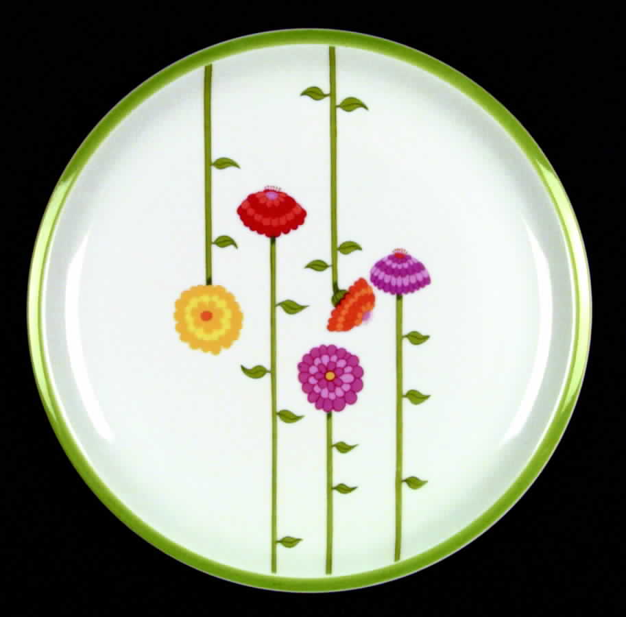 Contrariwise Dinner Plate by Denby-Langley-1