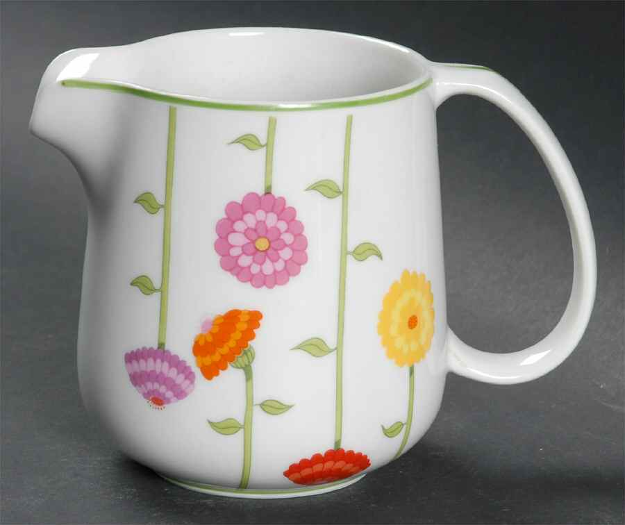 Contrariwise Creamer by Denby-Langley-1