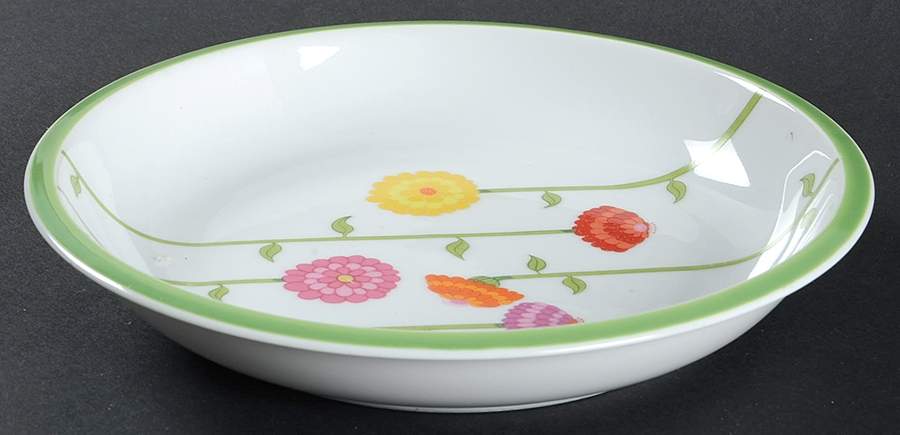 Contrariwise Rim Soup Bowl by Denby-Langley-1