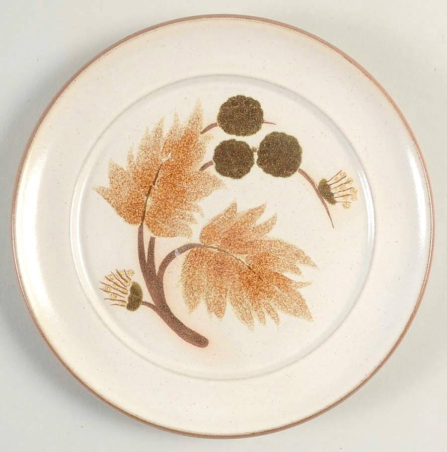 Cotswold Bread & Butter Plate by Denby-Langley-1