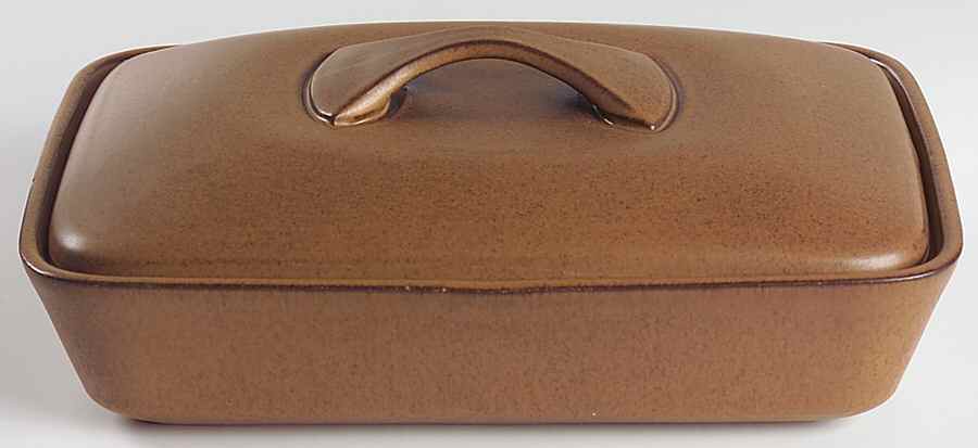 Cotswold Rectangular Covered Divided Vegetable by Denby-Langley-1