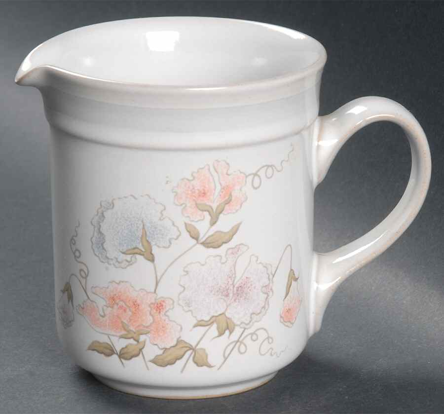 Dauphine Creamer by Denby-Langley-1