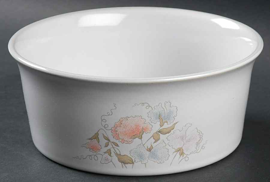 Dauphine 7" Souffle by Denby-Langley-1
