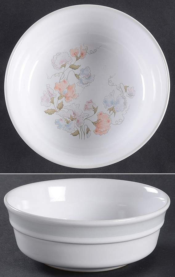 Dauphine Coupe Cereal Bowl by Denby-Langley-1
