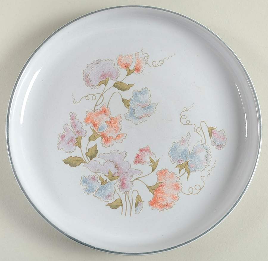 Dauphine Breakfast/Salad Plate by Denby-Langley-1